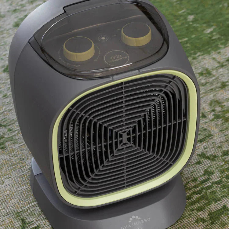 Energy Efficient Quiet Space Heater