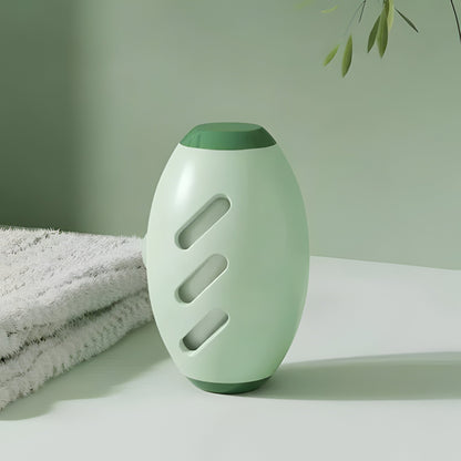 Effective Pet Hair Remover Roller with Reusable Head