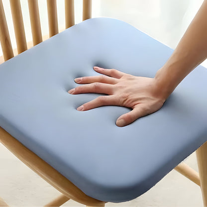 Comfortable Gel Cushion for Back and Tailbone Relief