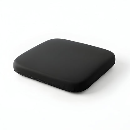 Comfortable Gel Cushion for Back and Tailbone Relief