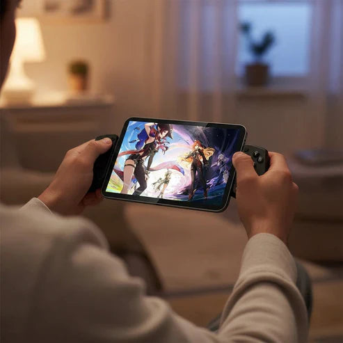 Compact X5 Gaming Controller with Precise Joystick and Comfort Grip