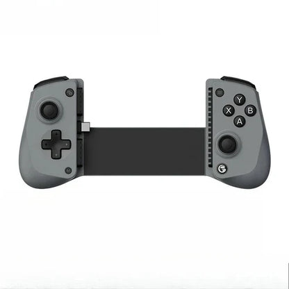 Compact X5 Gaming Controller with Precise Joystick and Comfort Grip