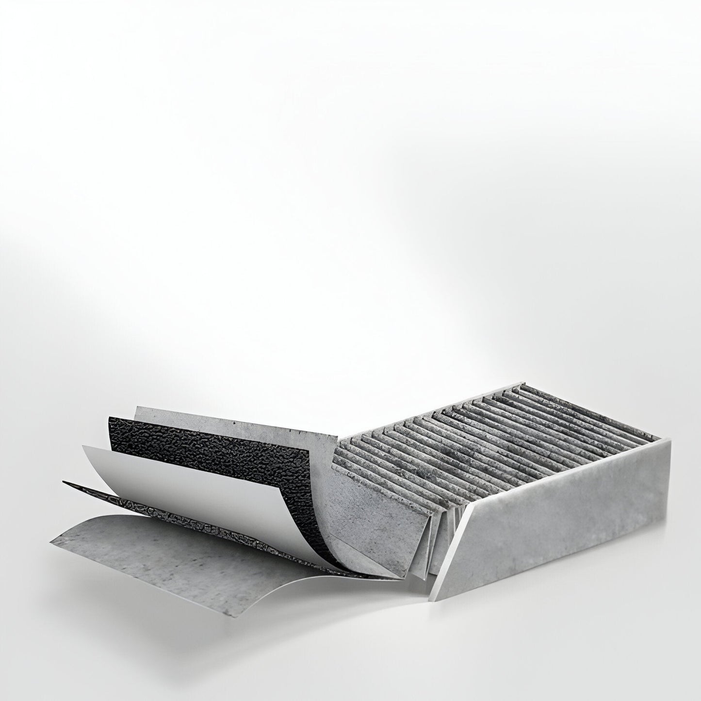 Powerful Air Purifier with Carbon Filter Technology