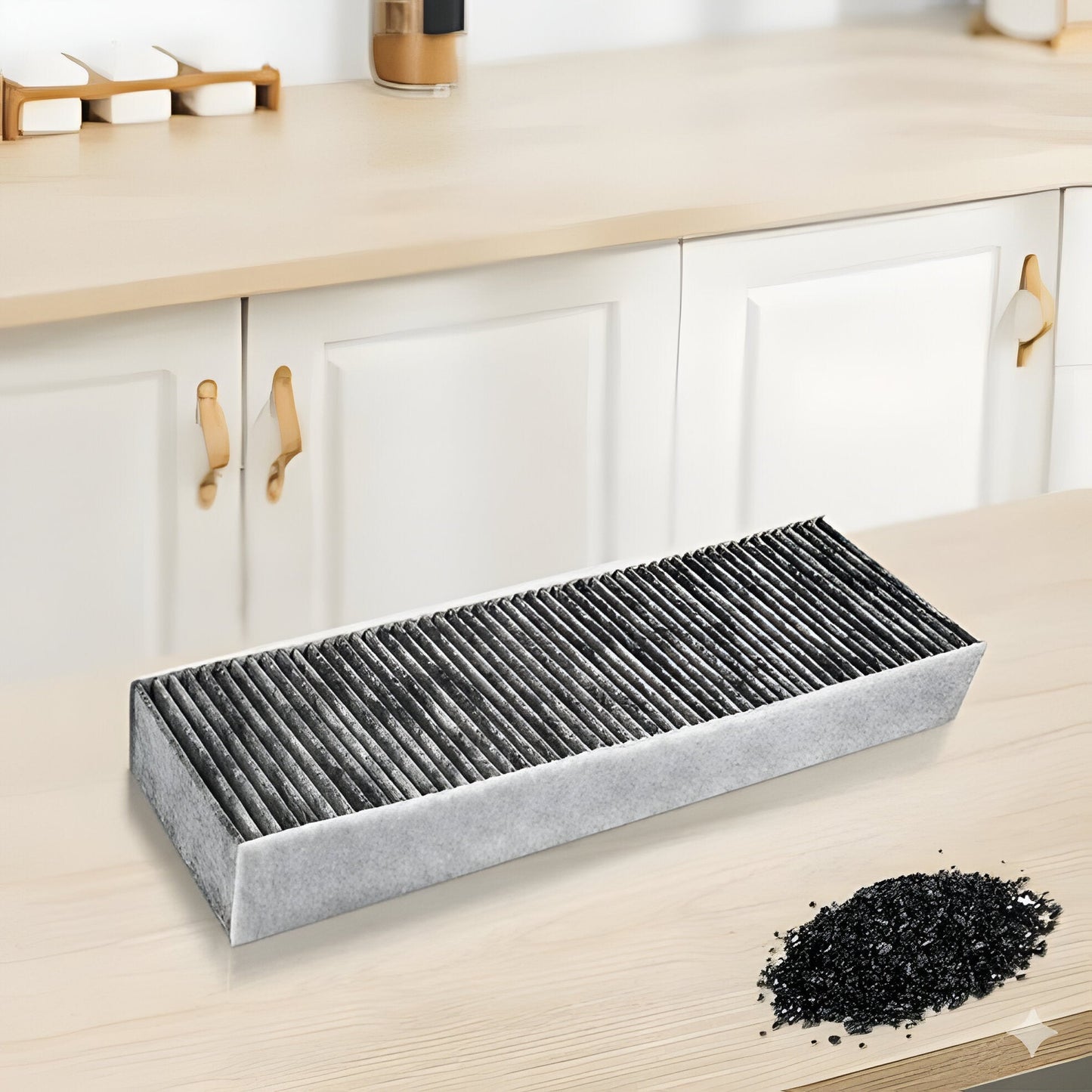 Powerful Air Purifier with Carbon Filter Technology