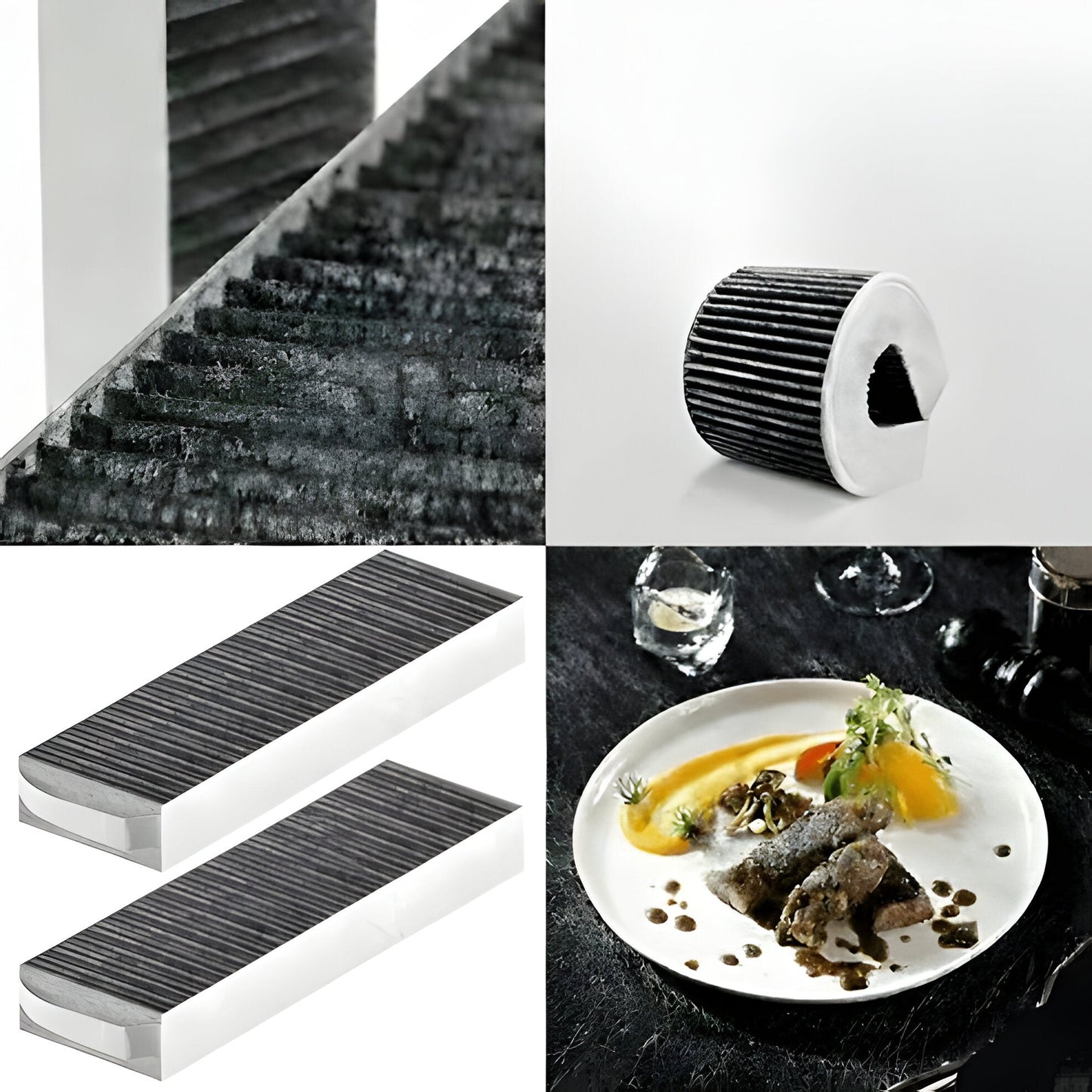 Powerful Air Purifier with Carbon Filter Technology