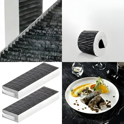 Powerful Air Purifier with Carbon Filter Technology