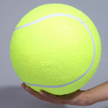 Extra Large Dog Tennis Ball 24cm