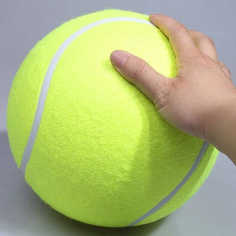 Extra Large Dog Tennis Ball 24cm