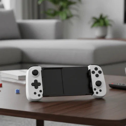 Compact Wireless Game Controller for PS4 and More Devices