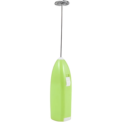 Electric Compact Milk Frother for Easy Foam Creation