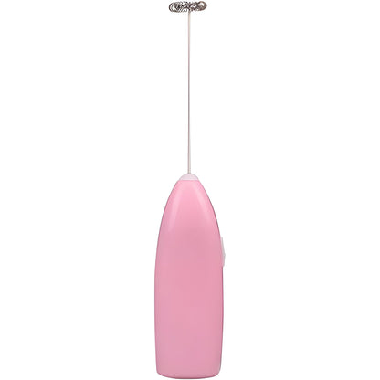 Electric Compact Milk Frother for Easy Foam Creation