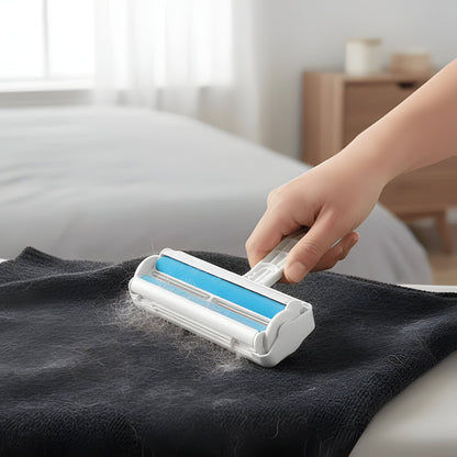 Sticky Pet Hair Remover Roller Tool