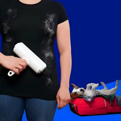 Sticky Pet Hair Remover Roller Tool