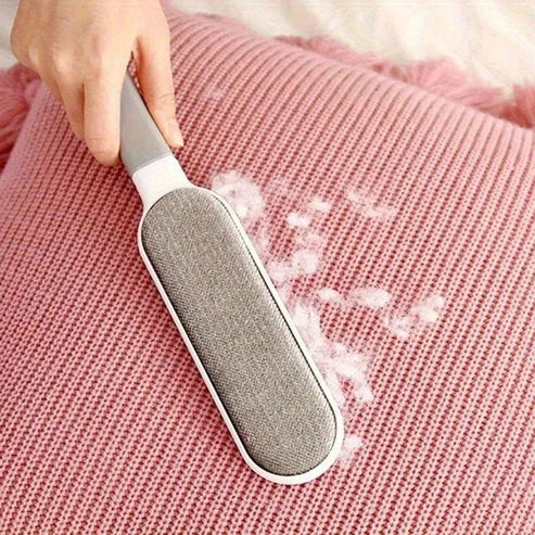 Eco Friendly Double Sided Pet Grooming Brush