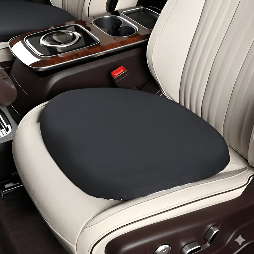 Comfortable Car Back Support and Neck Rest