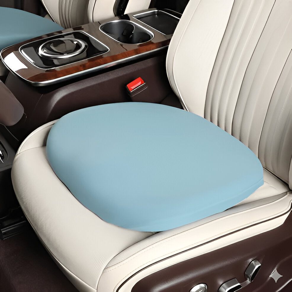 Comfortable Car Back Support and Neck Rest