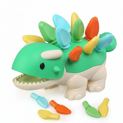 Educational Dino Toy for Kids Fine Motor Development - Hehif