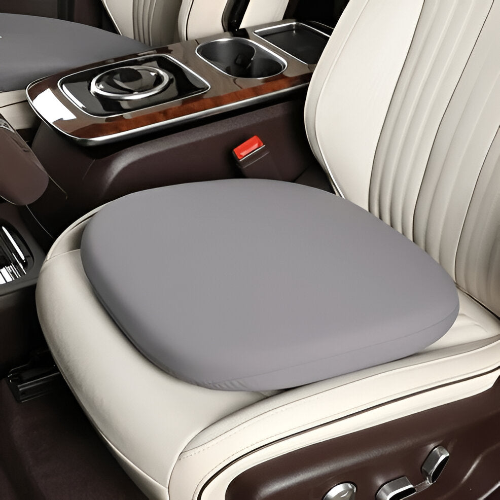 Comfortable Car Back Support and Neck Rest