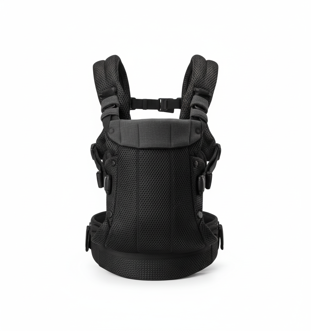 Comfy 360 Ventilated Baby Sling for Infants and Toddlers