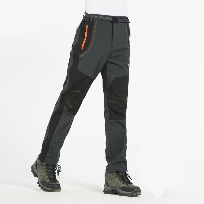 Warm Waterproof Men's Snow Pants - Hehif