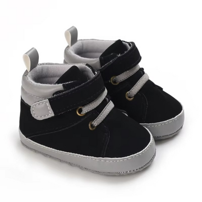 Grip Sole Non Slip Baby Shoes for Boys and Girls