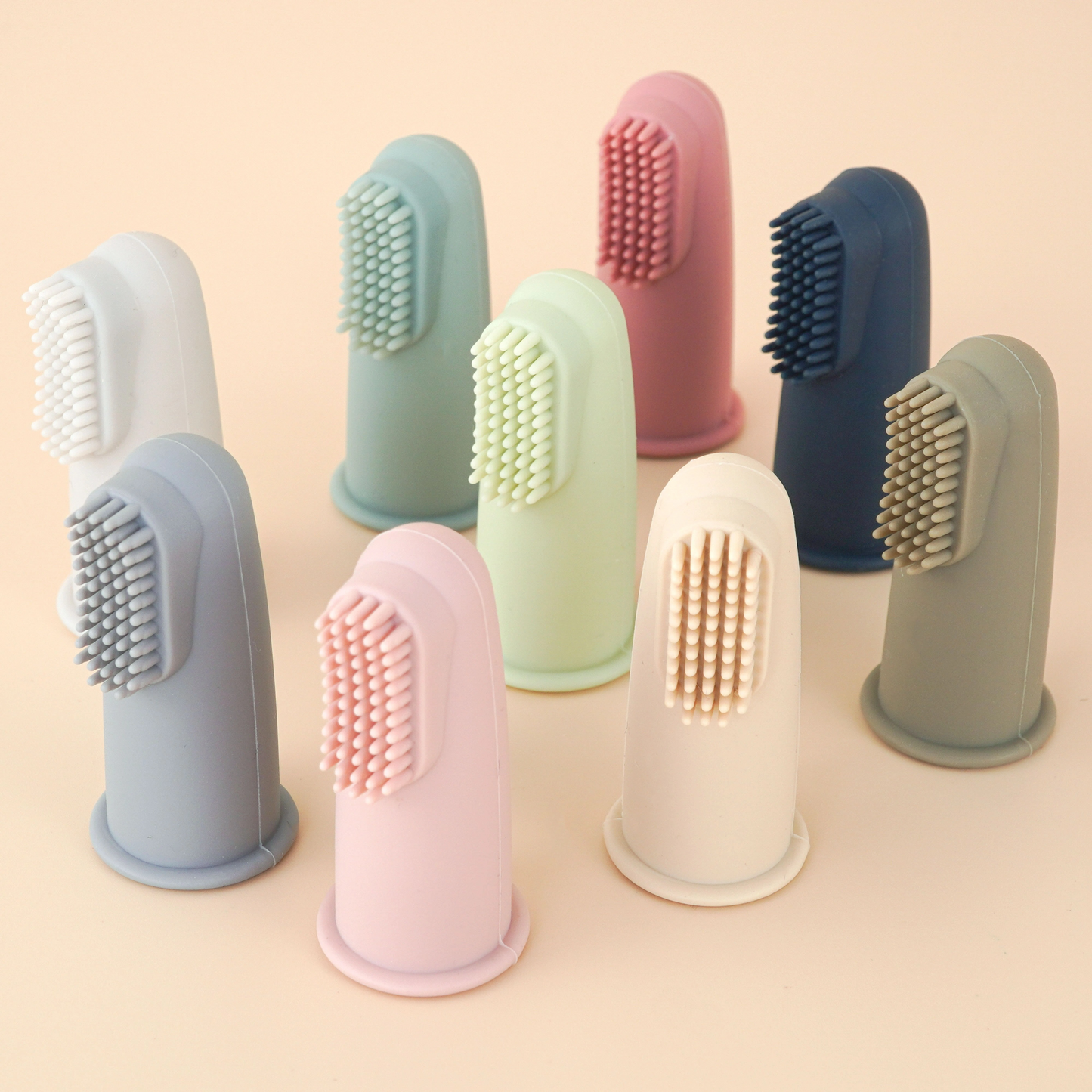 Soft Infant Training Toothbrush for Kids