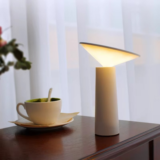 Adjustable Bright LED Table Lamp with 3 Settings - Hehif