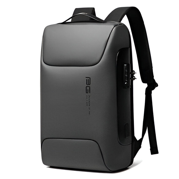 Secure Water Resistant Travel Backpack