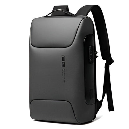 Secure Water Resistant Travel Backpack