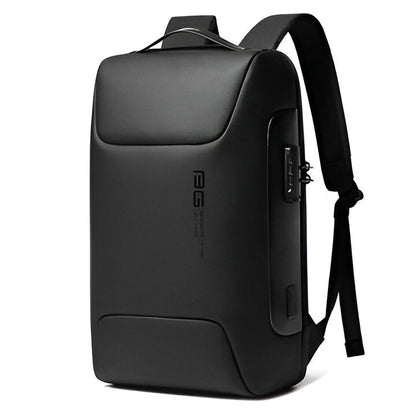 Secure Water Resistant Travel Backpack