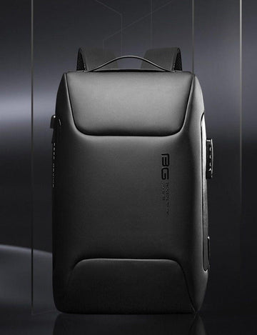 Secure Water Resistant Travel Backpack
