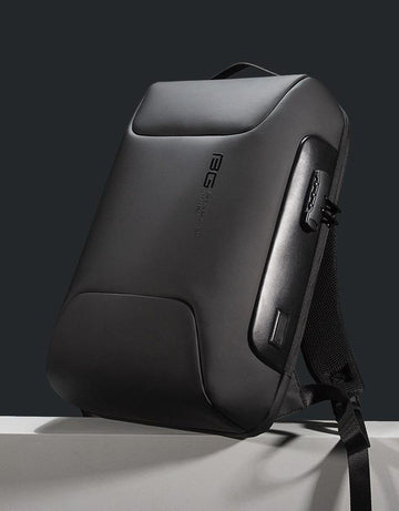 Secure Water Resistant Travel Backpack