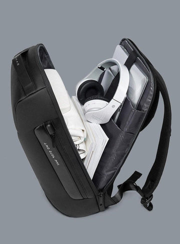 Secure Water Resistant Travel Backpack