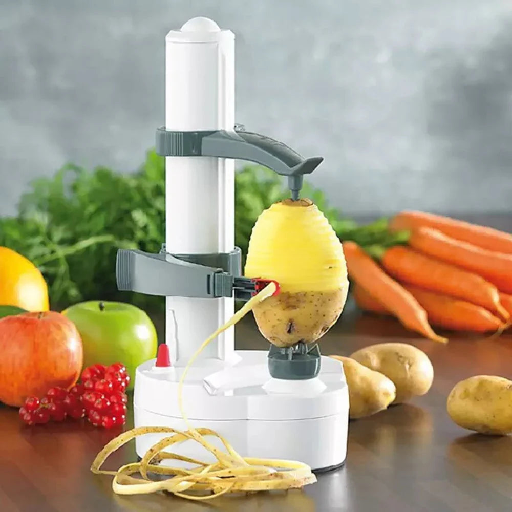 Easy Electric Potato Peeler - Hehif