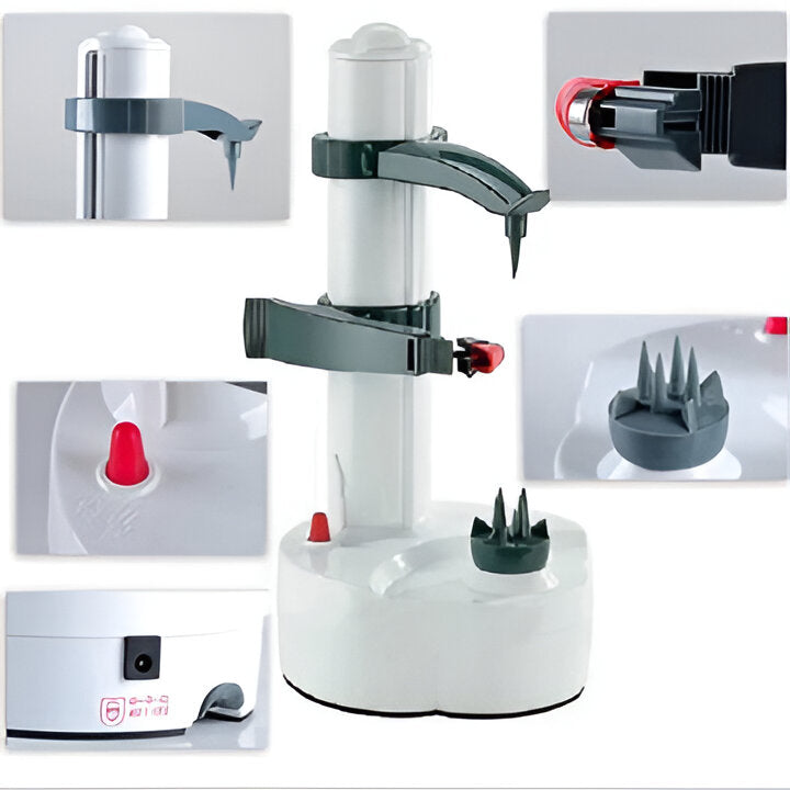 Easy Electric Potato Peeler