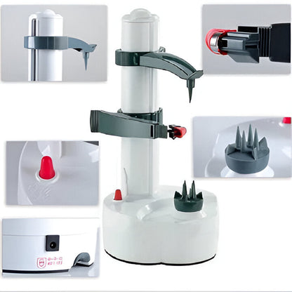 Easy Electric Potato Peeler