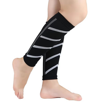 Performance Athletic Calf Sleeves for Runners and Athletes