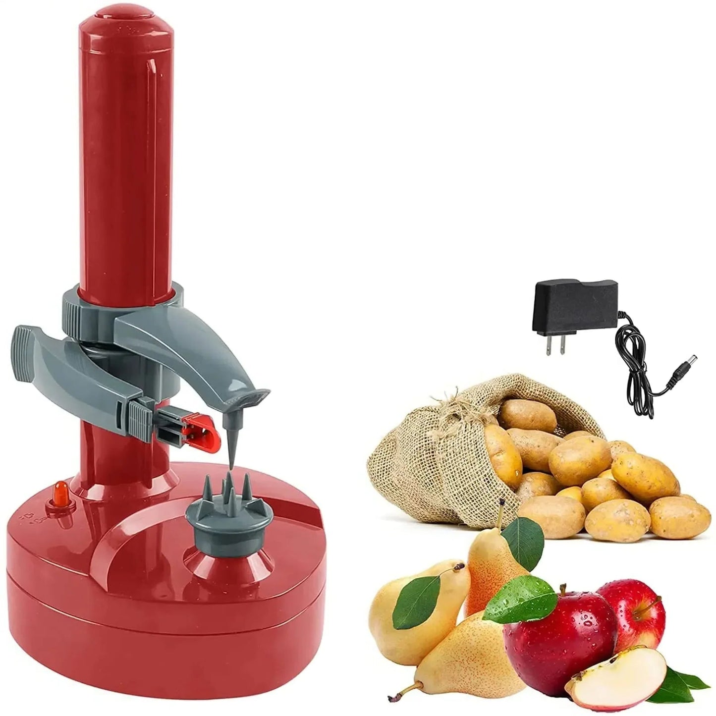 Easy Electric Potato Peeler