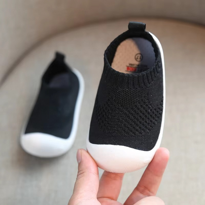 Breathable Mesh Baby Walking Shoes for Little Ones