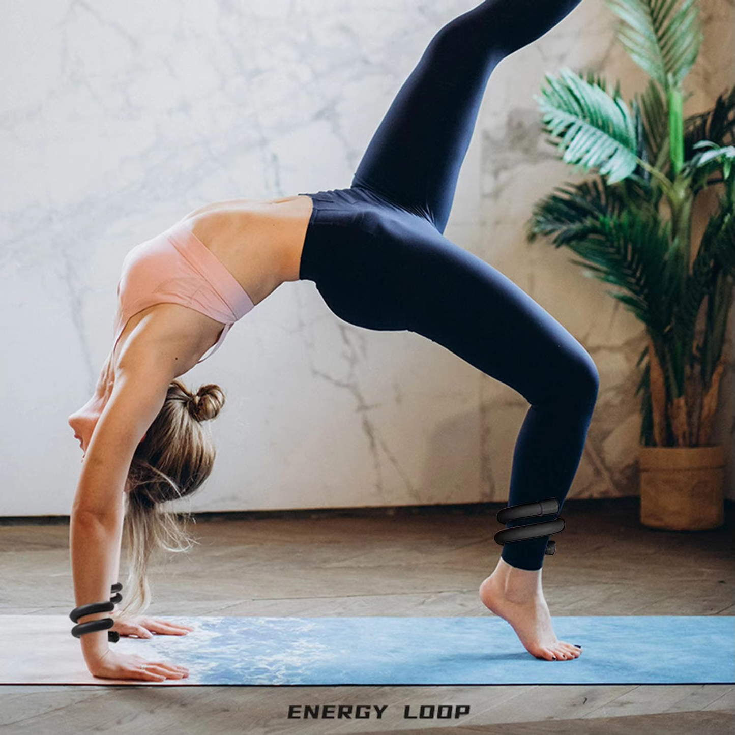 Comfortable Wrist and Ankle Weights for Daily Workout