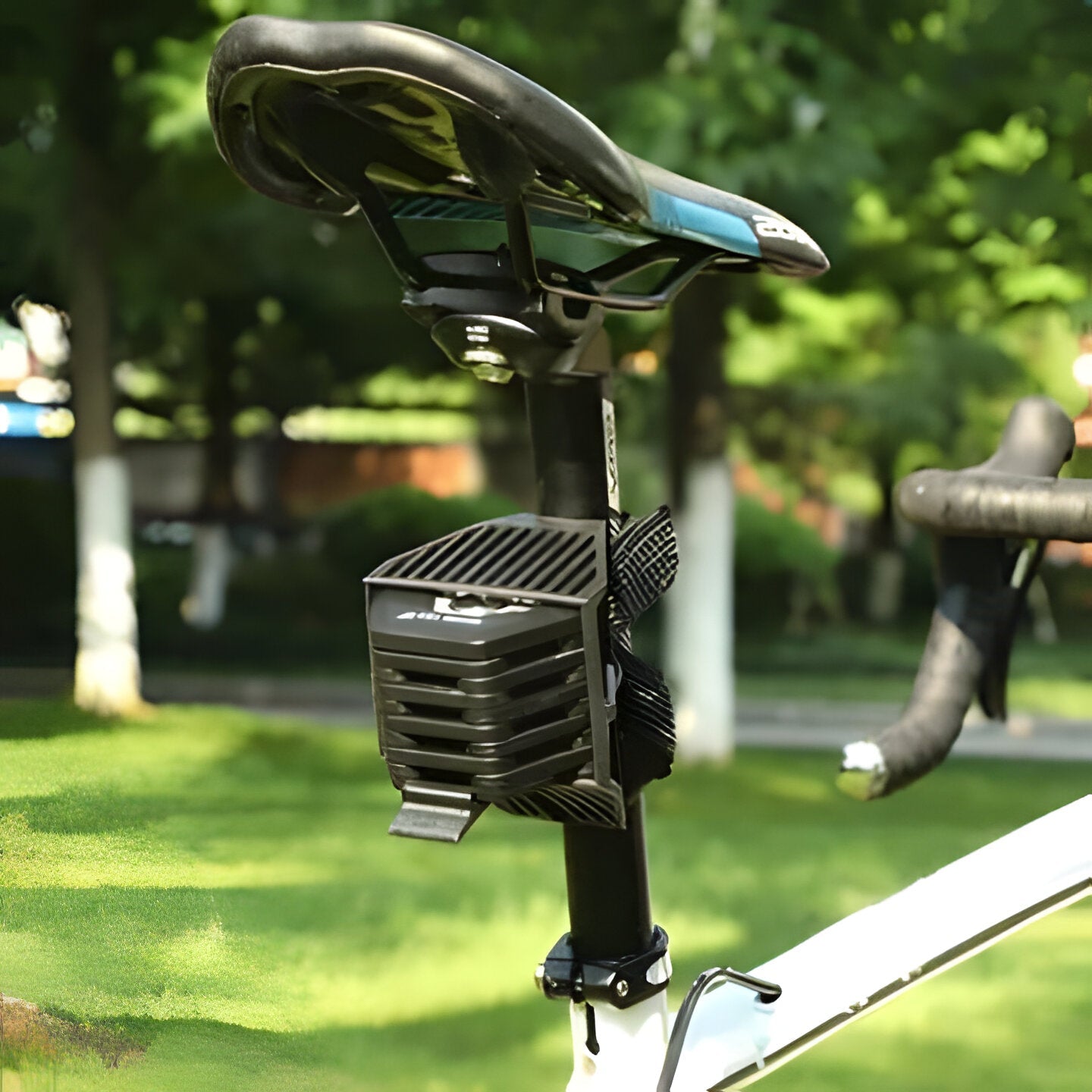 Portable Compact Bicycle Lock