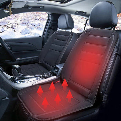 Luxury Heated Auto Seat Warmer Pad