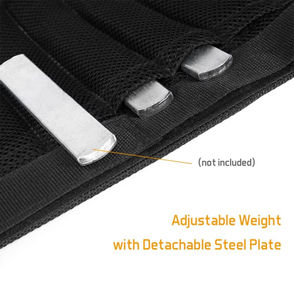 Comfortable Ankle Weights Set for Home Workout Training