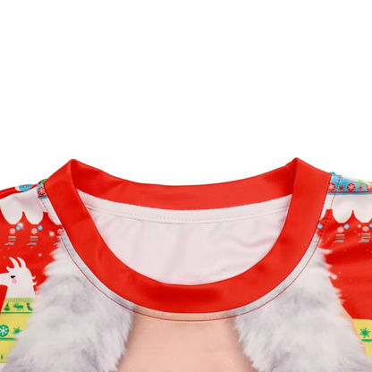 Fun Vintage Xmas Holiday Sweater