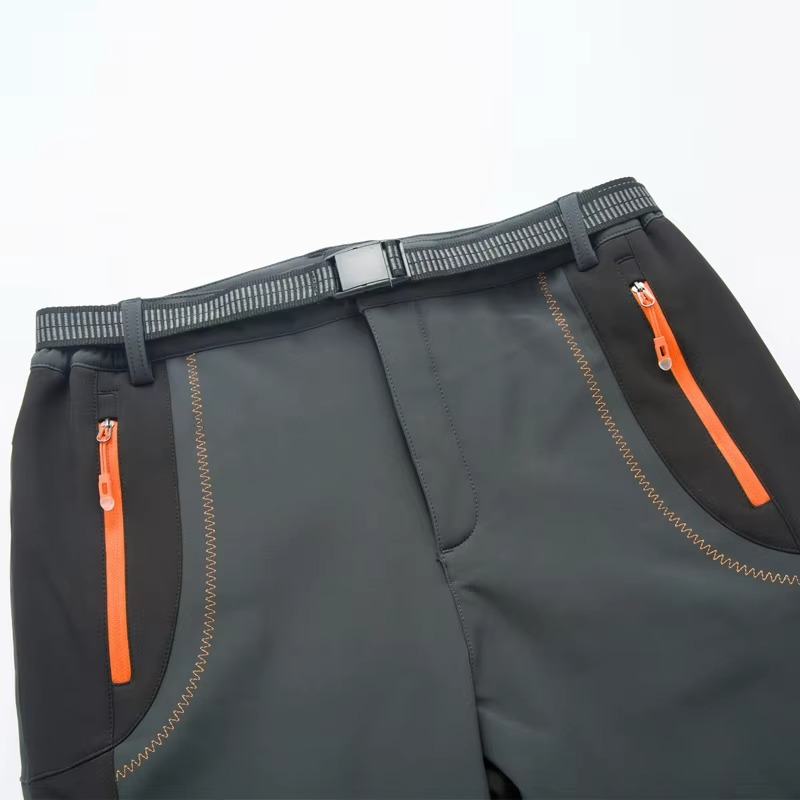 Warm Waterproof Men's Snow Pants