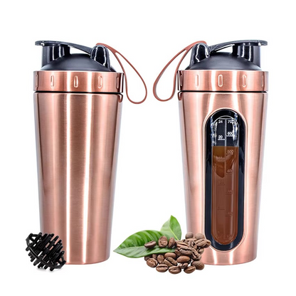 Durable 24oz Insulated Water Bottle for Gym and Fitness