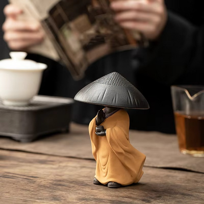 Traditional Chinese Tea Infuser for Loose Leaf Tea