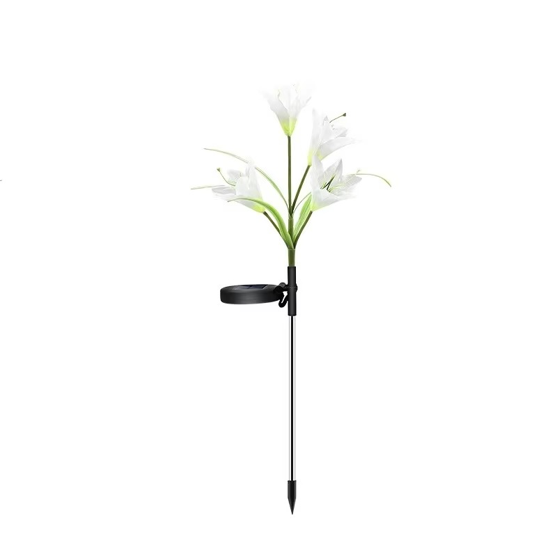 Outdoor Solar Powered Garden String Lights