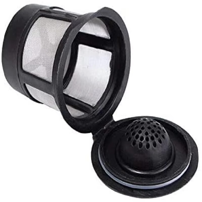 Set of 3 Metal Coffee Filter Pods for Keurig Brewers