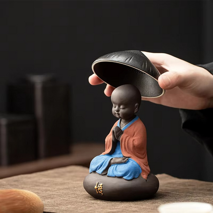 Traditional Chinese Tea Infuser for Loose Leaf Tea